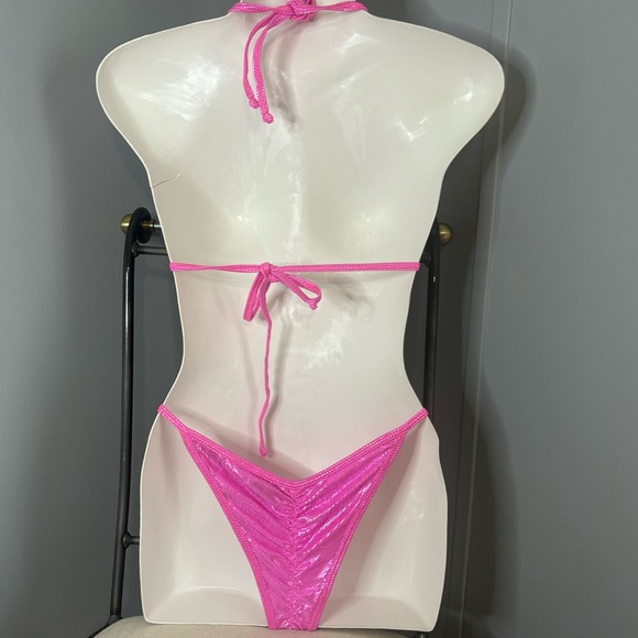 Have Faith Competition Bikini Swim Set - Picture 2 of 7